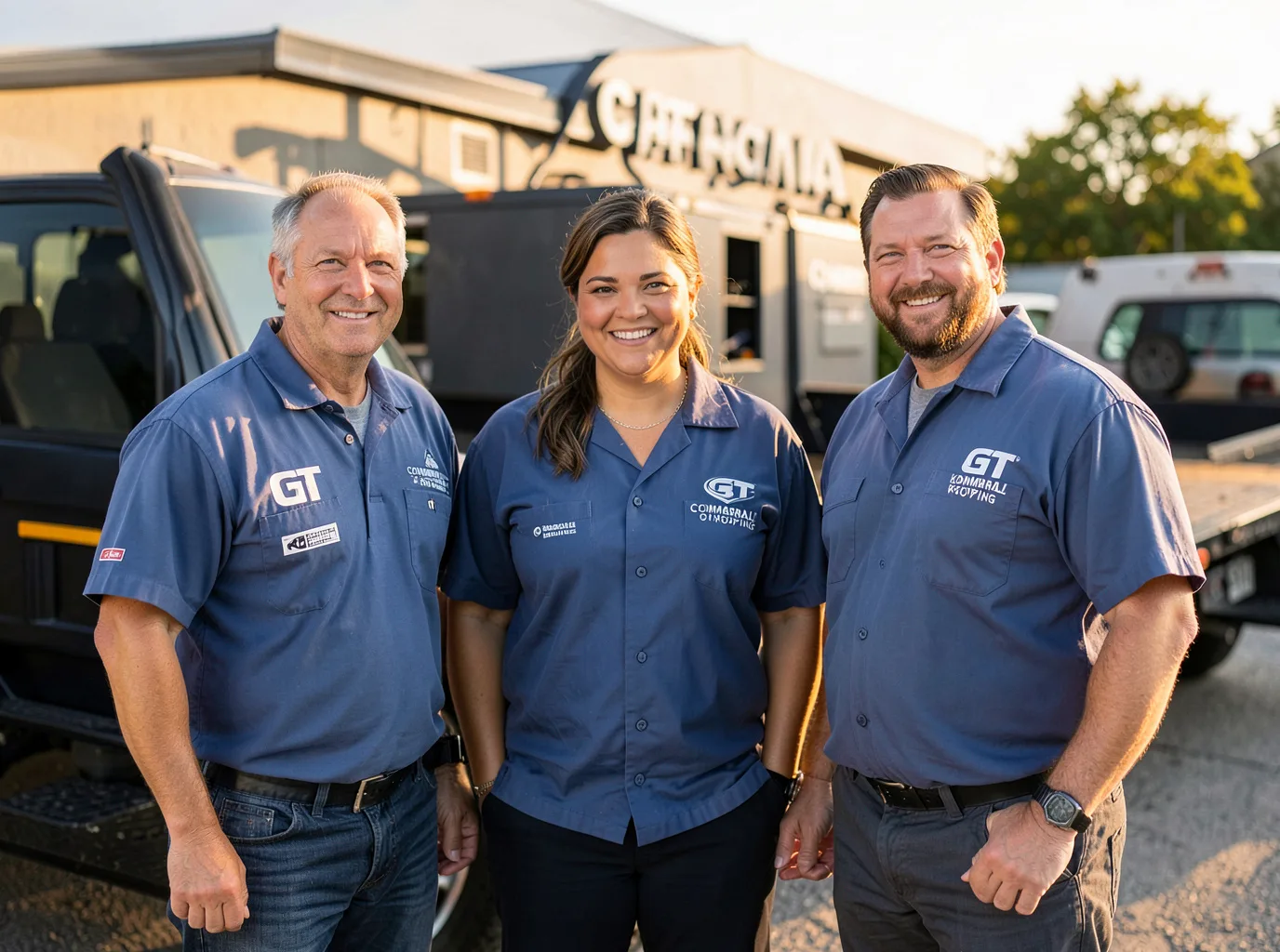 Flat Roof Repair company in Mount Hope, AL