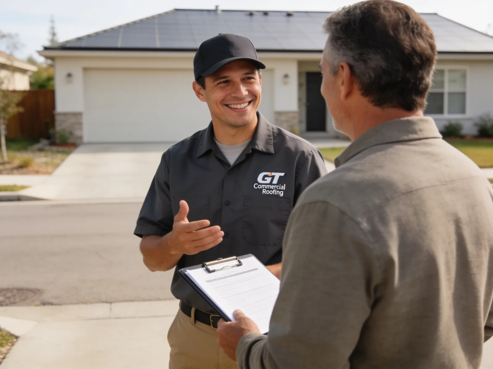 Flat Roof Repair Mount Hope, AL FAQs